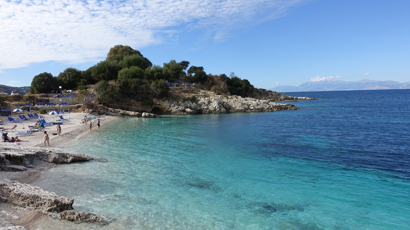 2017-10-09_143718 korfu-2017.jpg - Bataria Beach im Norden von Kassiopi                               